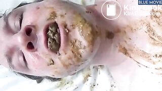 scat slave - video 39