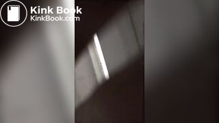 Pooping in toilet hospital