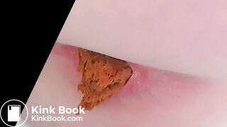 Korean girl scat 2 - video 2