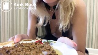 Naughty Pooping Teen for y'all