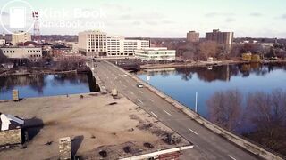 Two girl diarrhea in toilet