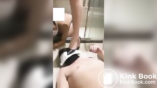 chinese femdom mistress k4