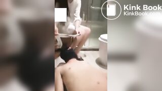 chinese femdom mistress k4