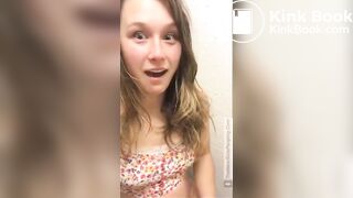 Poop selfie - video 4