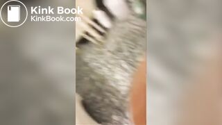 Poop selfie - video 4