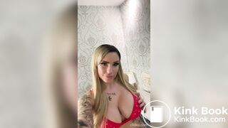 Summer_Fox, Lana Huckaby , Babestation Shorts , Boob, arse