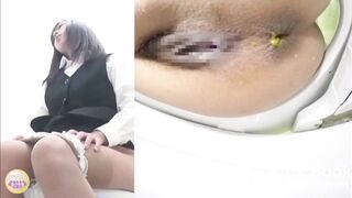 Japanese OL Diarrhea - video 2