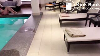 Hotel Pool shit