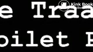 Actress toilet poop scene