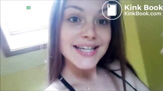 Sexy Girl Toilet Dumps