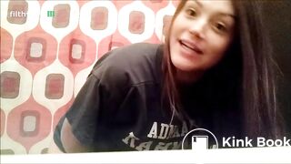 Sexy Girl Toilet Dumps