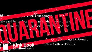 Woman toilet eat and shit