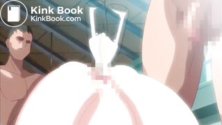 Enema girl anime