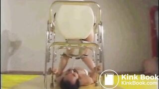 clogged toilet - Femdom-Fetish