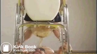 clogged toilet - Femdom-Fetish