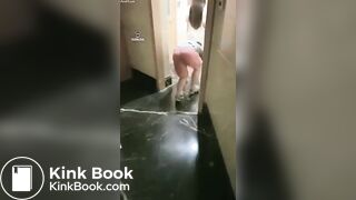 Chinese Princess humiliates Her slave publicly