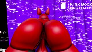 Foxy The Party Pooper