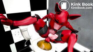 Foxy The Party Pooper