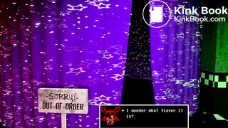 Foxy The Party Pooper