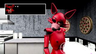 Foxy The Party Pooper