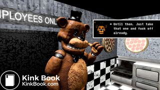 Foxy The Party Pooper