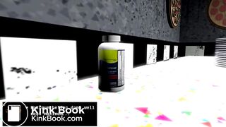 Foxy The Party Pooper