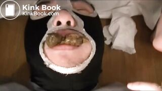 Japanese mistress shit in mouth 1