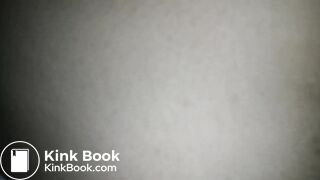 A lovely pink flower pattern panty cover on top.A white one was inside!