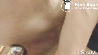 Mobile Phone Poop Quickie.Enthusiast. - video 23