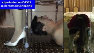 Chinese femdom scat - video 21