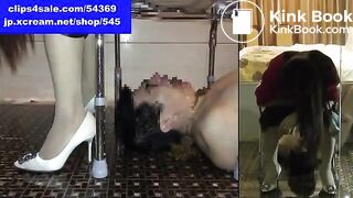 Chinese femdom scat - video 21