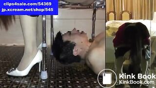 Chinese femdom scat - video 21