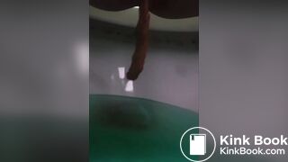 korean cute girl shit a lot - seun