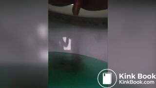 korean cute girl shit a lot - seun