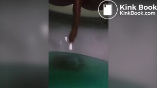 korean cute girl shit a lot - seun