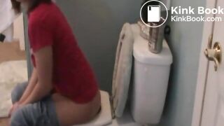 girl poop - video 134