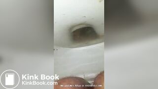 wife shitting - video 4