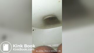 wife shitting - video 4