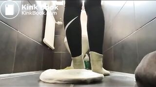 Pooping mix