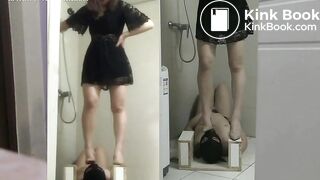Chinese Femdom S084