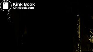 Fluttershy's happy unload in toilet (Micro Version)