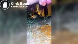 Outdoor poop - video 11