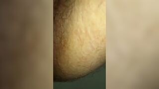 wife pissing then shitting