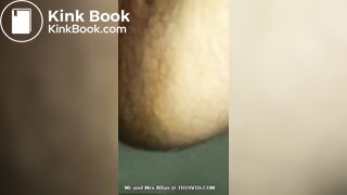 wife pissing then shitting