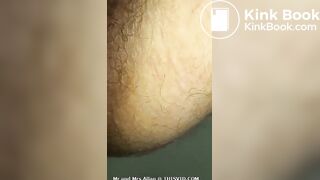 wife pissing then shitting