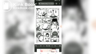 Scat manga upload