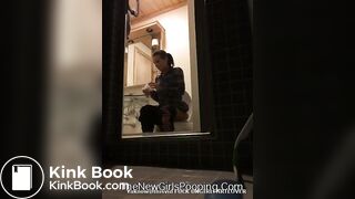 Sexy teen toilet diarrhea - video 2