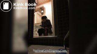 Sexy teen toilet diarrhea - video 2