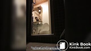 Sexy teen toilet diarrhea - video 2