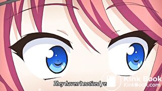 Hentai Schoolgirl poop